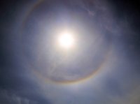 solar halo