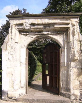 Tudor gateway