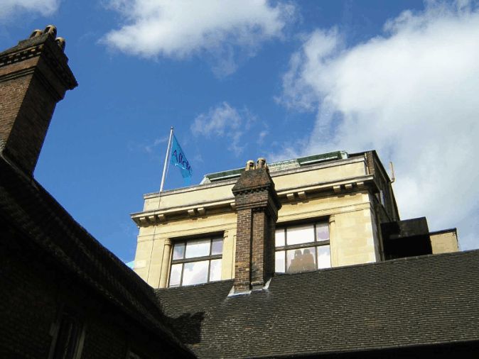 Almshouses