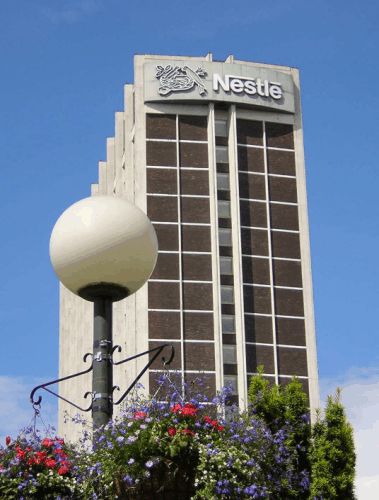 Nestle building