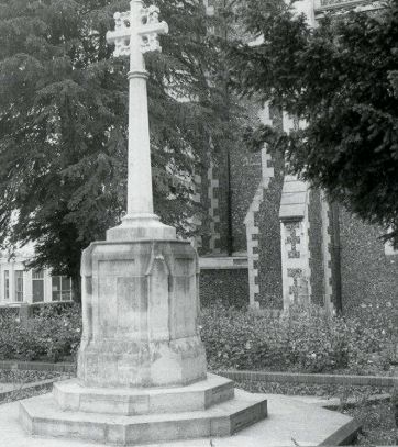 possible templar grave